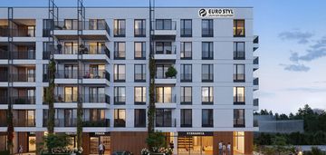 Mieszkanie w inwestycji: Przystań Brzeźno