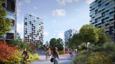 Pierwsza Dzielnica - etap III