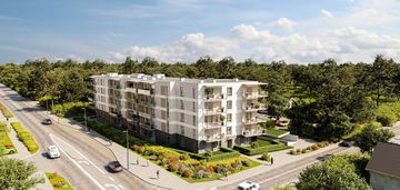 Mieszkanie w inwestycji: Korkowa 146