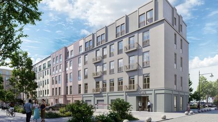 Oficyna - Apartamenty Inwestycyjne Apart Hotel