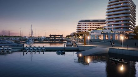 Radisson Marina