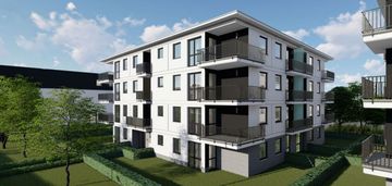 Mieszkanie w inwestycji: Nowy Standard