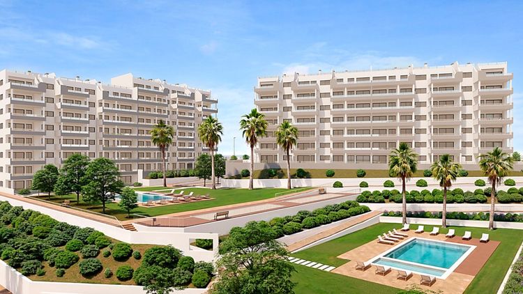 Mieszkania w San Miguel de Salinas - 24548026