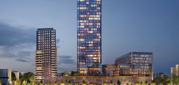 Mieszkanie w inwestycji: Quorum Tower
