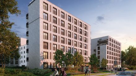 Osiedle Rapsodia etap 3