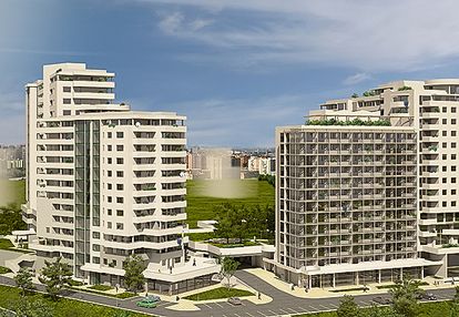 Apartamenty Tysiąclecia II