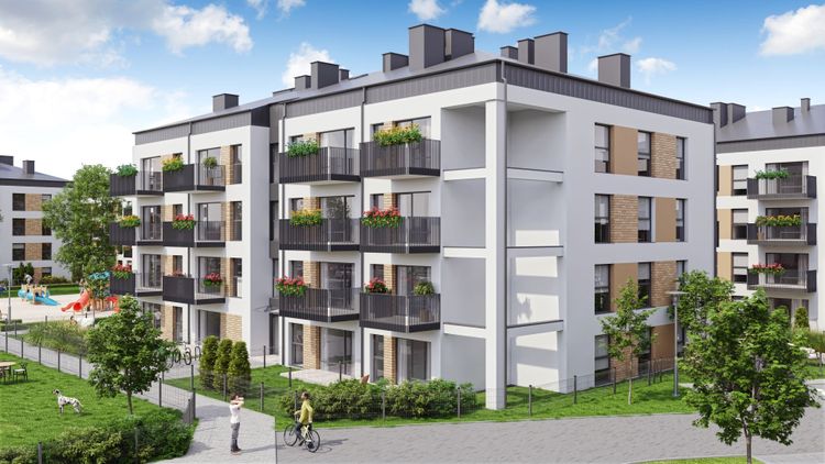 Kleszczewo Park - etap IV