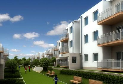 Zielona Przystań Baranowo - apartamenty