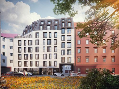 Apartamenty Nowy Targ