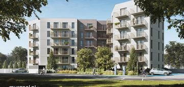 Mieszkanie w inwestycji: Murapol LakeSide