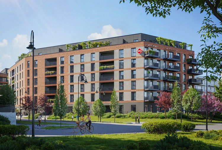 Ogrody Geyera Apartamenty