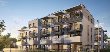 Mieszkanie w inwestycji: Trzcinowa Vita