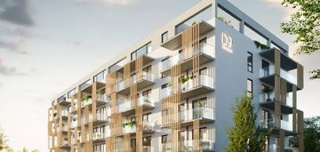 Mieszkanie w inwestycji: Dąbrowskiego 9