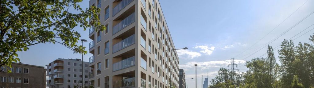 Mieszkanie w inwestycji: NU2 Warszawa Wola - apartamenty wykończone pod klucz