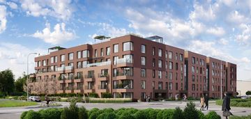 Mieszkanie w inwestycji: QUADRA