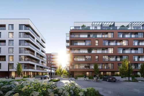 Nadmotławie Apartments etap J