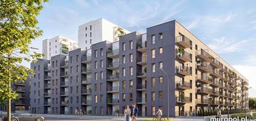 Mieszkanie w inwestycji: Murapol UniverCity