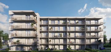 Mieszkanie w inwestycji: Merite Serena