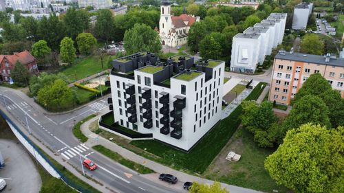 Apartamenty Mikusińskiego