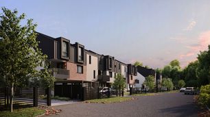 Zielone Alejki etap II