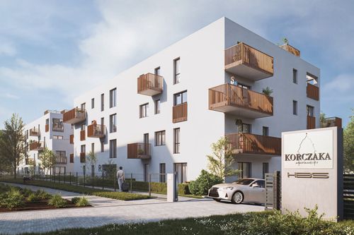 Korczaka Apartamenty