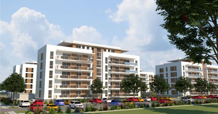 Osiedle Barczewski Dwór etap III