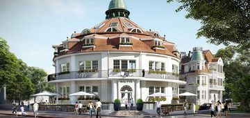 Mieszkanie w inwestycji: Baltic Luxury Residence