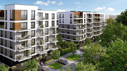 Apartamenty Beethovena etap 2 - apartamenty inwestycyjne