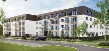 Mieszkanie w inwestycji: Triton Kampinos III