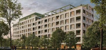Mieszkanie w inwestycji: Verdea Żoliborz