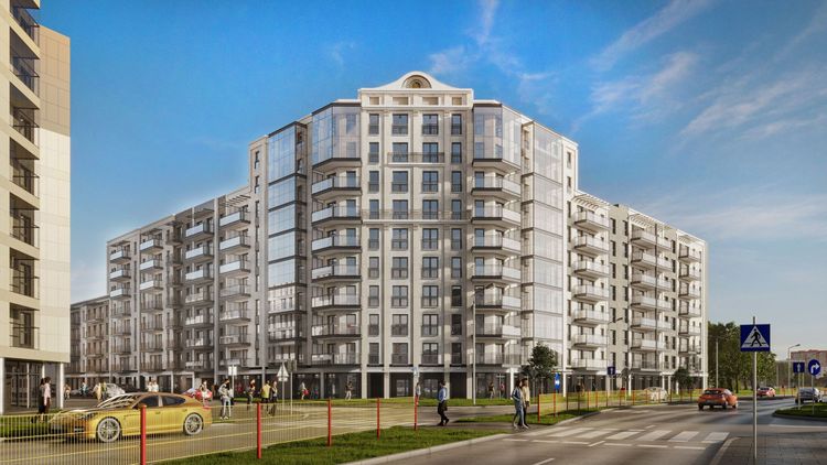 Apartamenty Róg Młynowej