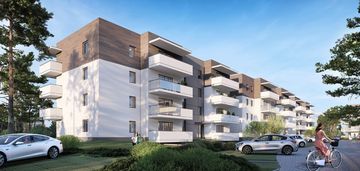 Mieszkanie w inwestycji: Stegna Park II