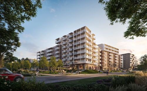Nowe Promenady etap II