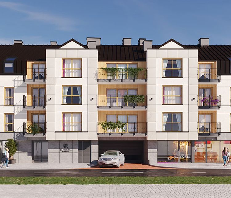 Słonimska Residence II