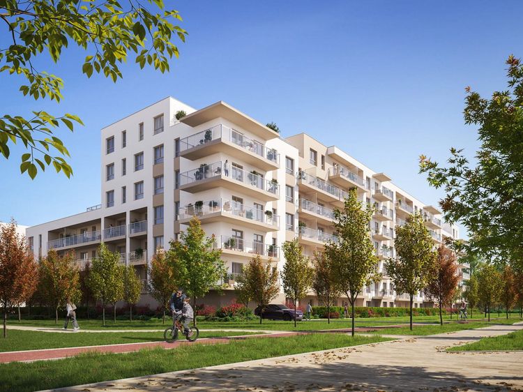 Metro Life Apartamenty CD