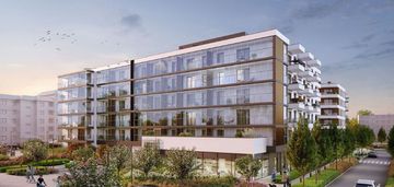 Mieszkanie w inwestycji: Apartamenty Literacka etap 2.3