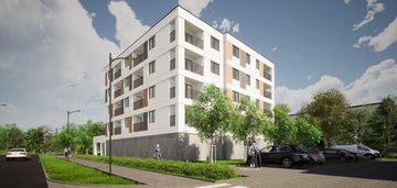Mieszkanie w inwestycji: Apartamenty Konarskiego