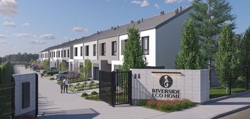 Dom w inwestycji: Riverside Eco Home