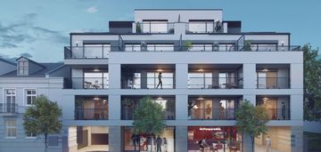 Mieszkanie w inwestycji: Kamienica Nova Chopina 22
