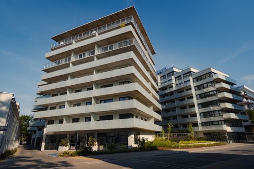 Apartamenty Central Park Wrocław