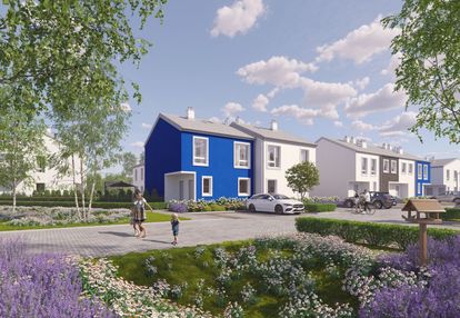 Domy na Witosa etap 1B