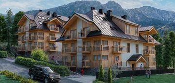 Mieszkanie w inwestycji: Rezydencja Chłabówka