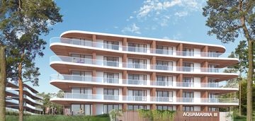Mieszkanie w inwestycji: Aquamarina 3