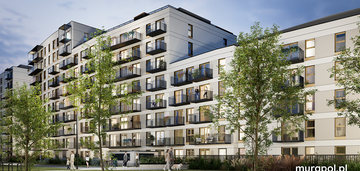 Mieszkanie w inwestycji: Murapol RiverSide