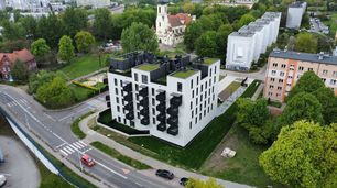 Apartamenty Mikusińskiego