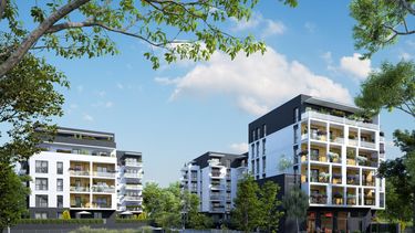 Parkove Love - apartamenty inwestycyjne