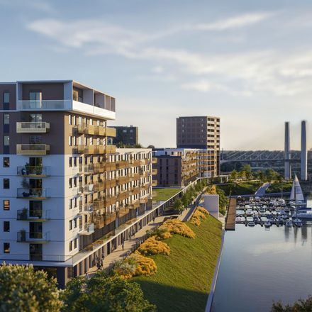 Port Popowice bud. M i P