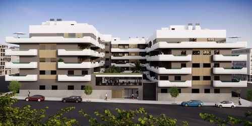 Apartamenty w Santa Pola - 92373724