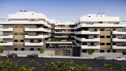 Apartamenty w Santa Pola - 92373724