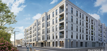 Mieszkanie w inwestycji: Murapol MainPoint